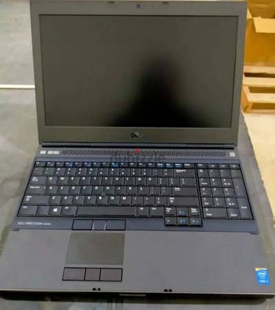 Dell precision m4800 workstation