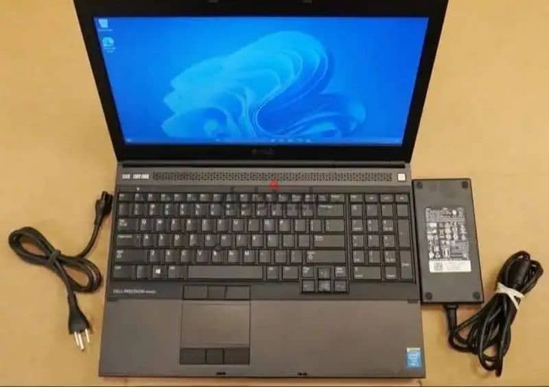 Dell precision m4800 workstation 1