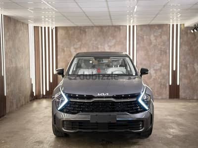 Kia Sportage 2025 - كيا سبورتاج ٢٠٢٥ أعلى فئة زيرو خليجي