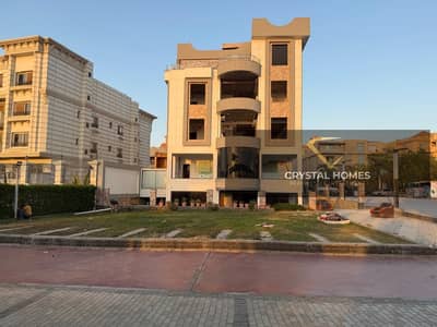 Villa for sale in West Sumid in a distinguished location for elegance enthusiasts next to the axis and the club