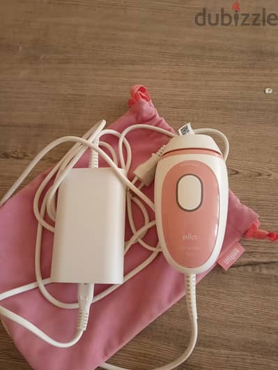 braun mini ipl laser ليزر منزلي braun mini ipl laser ليزر منزلي