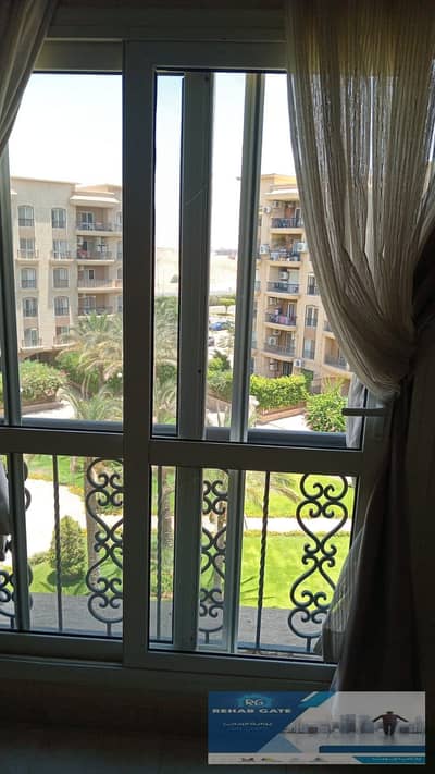  Spacious Apartment for Rent – Al Rehab City   A premium apartment with a beautiful garden view, located in one of the most desirable areas of Al R