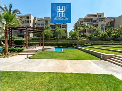 Apartment 290m Immediate delivery fully finished for sale in Swan Lake Hassan Alaam at the best price in the market - Swan Lake Hassan Alaam