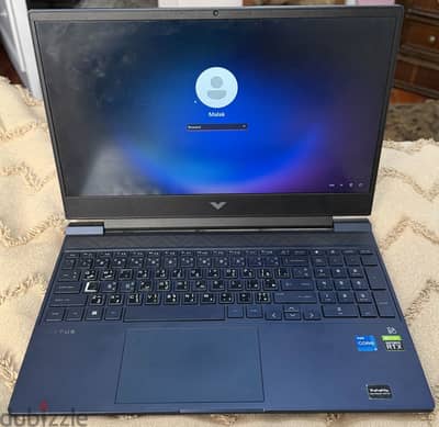 HP Victus 15 Gaming Laptop