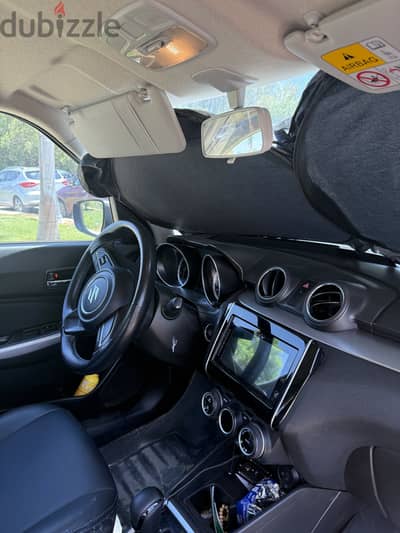 Suzuki Swift 2022