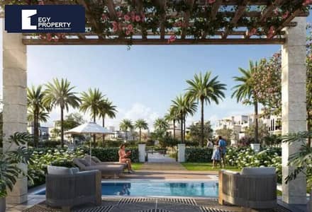 Standalone Villa For Sale Fully Finished Special View with Installments In Belle Vie - 6th of October