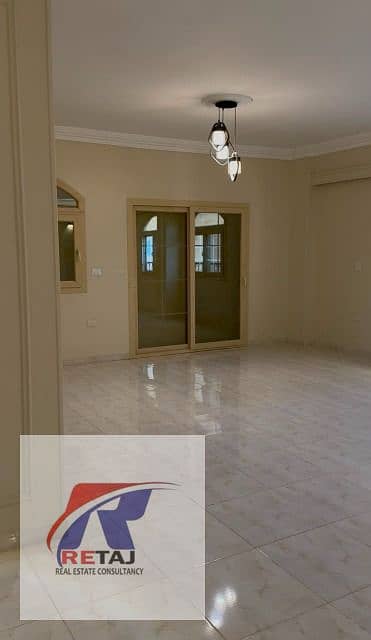 Apartment for Rent in New Cairo | 230 sq m | Super Lux | Prime Location near Mirage City