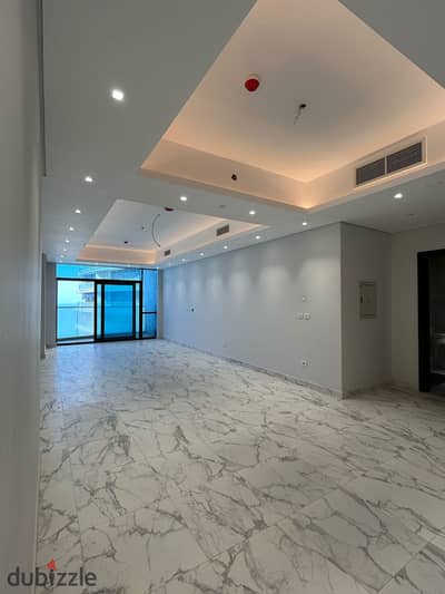 Apartment for Sale Ready To Move with full sea view finished, with a 10% down payment and 10 years in installments in El Alamein Towers