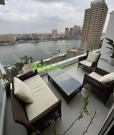 Guaranteed Return of 2,600,000 EGP!   First Row on the Nile — Fully Equipped