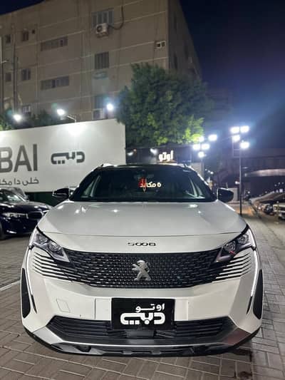 بيجو 5008 2022