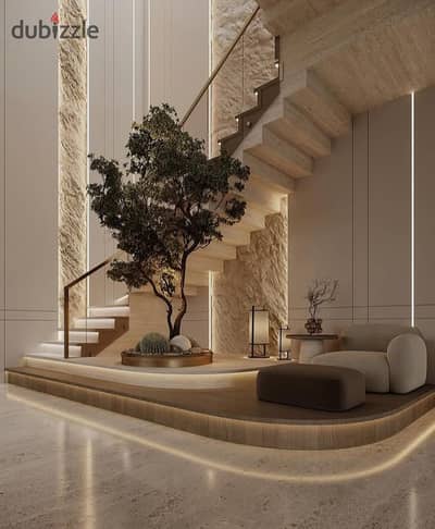 Last Twin House with Private Garden for Sale in Sheikh Zayed | Villas-Only Compound | Limited-Time Special Price