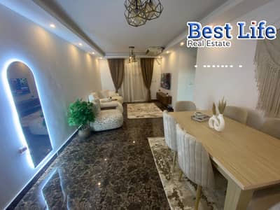 Fully Furnished Apartment for Rent in Madinaty B11 | 96 Sqm | Wide Garden View | Super Lux | Negotiable Price Fully Furnished Apartment for Rent in Madinaty B11 | 96 Sqm | Wide Garden View | Super Lux | Negotiable Price