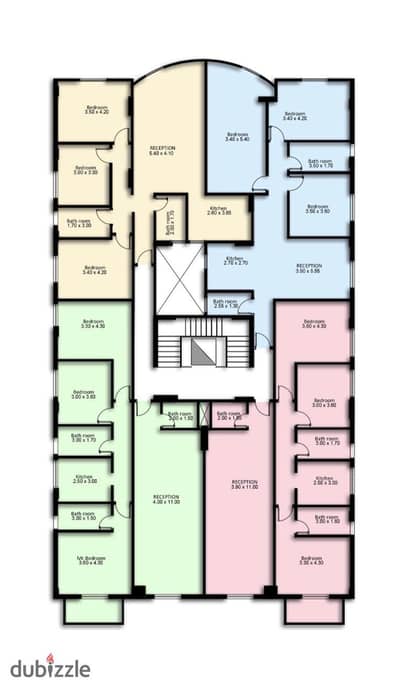 Apartment for sale 190 square meters in Lotus South, Fifth Settlement | Installment for a year at cash price | 3 rooms | Delivery within 6 months