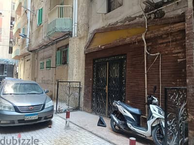 محل للبيع بالعصافرة بحري ١٨م٢