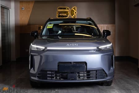 GAC Aion LX 2026 REEV