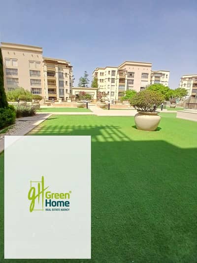 شقة متشطبة جاهزة للاستلام الفوري للبيع في أب تاون كايرو إعمار Uptown Cairo Emaar