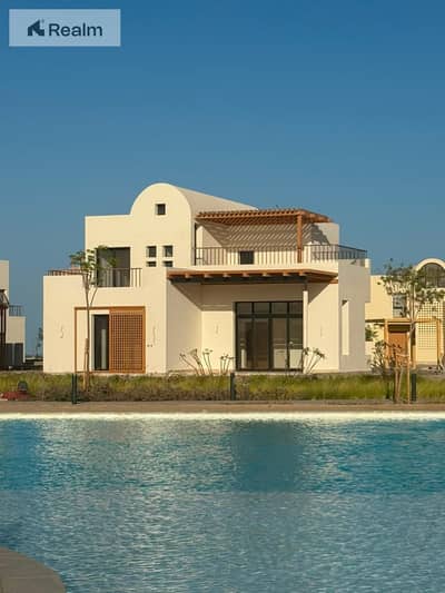 waterfront villa with NO DOWNPAYMENT |