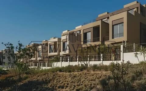 Largest Type A Villa for Sale in Palm Hills New Cairo Ready to Move 879 sqm BUA 1,200 sqm Land 6 Bedrooms