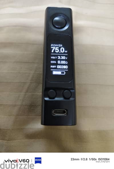 evic vtwo mini mod for vape mtl&dlوارد الكويت كسر زيرو للفيب