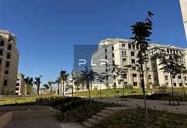 Immediate handover: move-in ready apartment priced below market value for a quick sale—located in the L'Avenir compound (Al Ahly Sabbour).