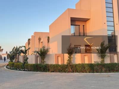 تاون هاوس في كمبوند زايارد بالشيخ زايد بسعر مميز جدا استلام فوري