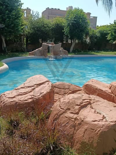 Fully finished villa for immediate sale, located opposite Al Rehab; excellent 450 m² area, offered at the lowest price for a quick sale.