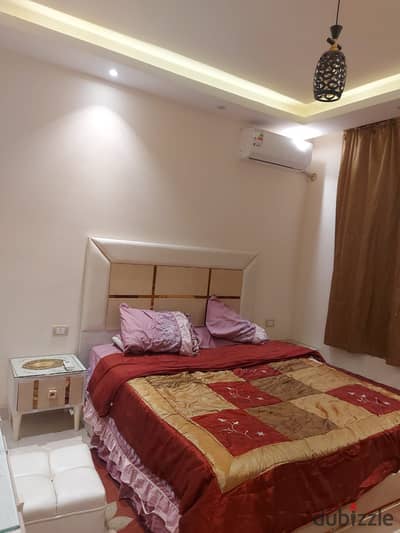 For rent furnished in Al Lotus Al Janoubi near services