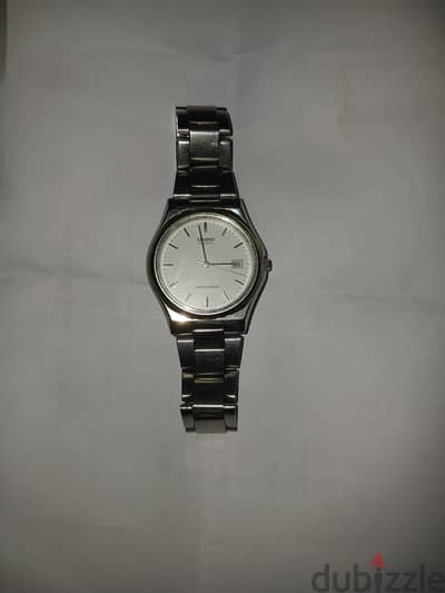 ساعة casio modelMTP-1142A-7A