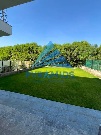 Twin House for Rent in Madinaty – Modern J Model in VG5  A distinctive twin house is available for long-term rent in Madinaty, Modern J Model
