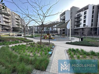 Apartment for Rent 200m Fully Furnished Fully Finished Nanny Room with Private Bathroom in CFC Festival Living New Cairo