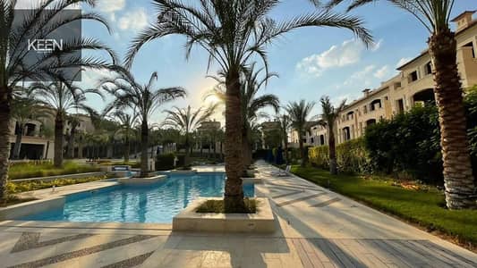 تاون هاوس للبيع في Patio 5 East | فرصة مميزة بسعر كاش مميز