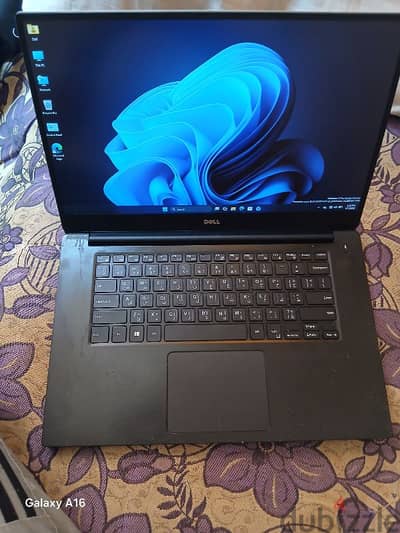 Dell Precision 5510 i7 6820HQ السعر نهائي
