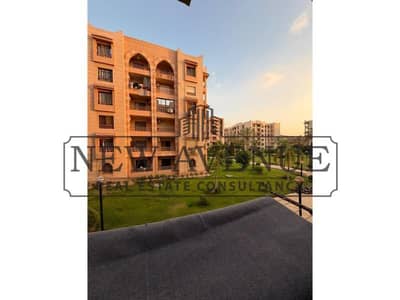 شقة للبيع في الرحاب ستلام فوري متشطبة تشطيب فاخر -  El Rehab New Cairo