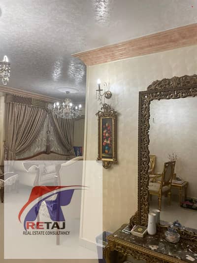New, super deluxe finished apartment for rent on Abbas El Akkad Street, Nasr City