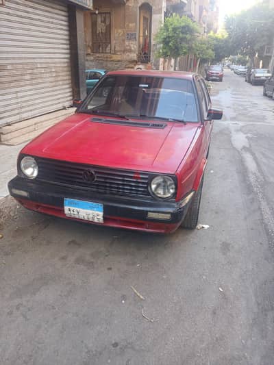 Volkswagen Golf 1989