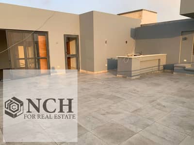 **For Rent | Spacious Penthouse in Patio 7 – New Cairo**  Experience elevated living in **Patio 7**, one of New Cairo's distinguished residential
