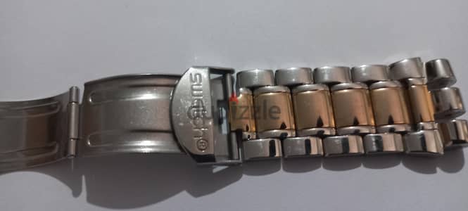استيك ساعه سواتش