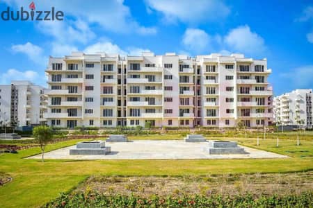 Apartment for sale, 240 sq m, New Alamein - Mazarine