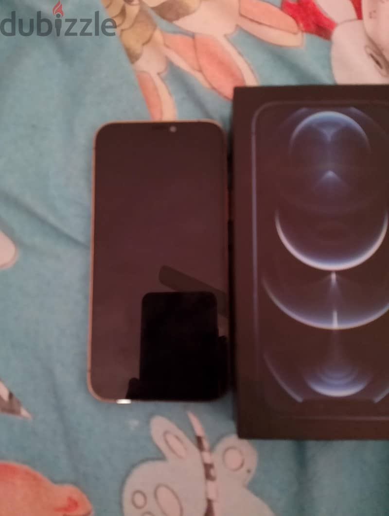 Apple - iPhone 12 Pro 1
