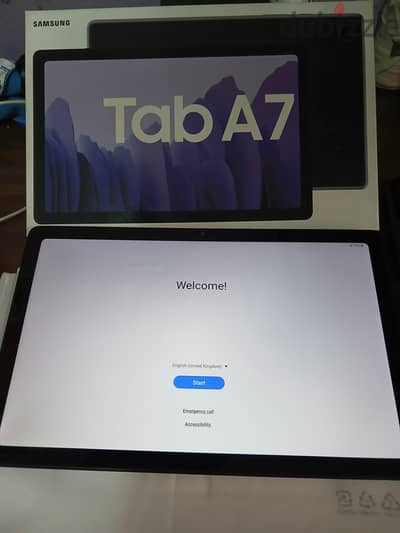 tab a7