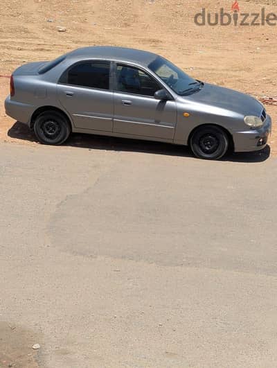 دايو لانوس 2014
