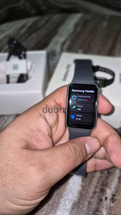 للبيع Samsung Fit 3 حاله كالجديد