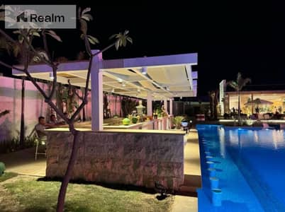 Chalet 2 Bedrooms In Ras Elhekma lagoon view and Installments Up to 12 Years !