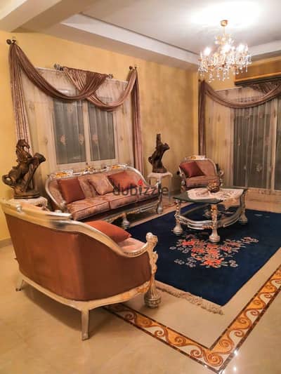 Fully furnished basement apartment for rent at a great price, 2 bedrooms