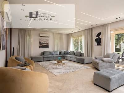 Best Price Fully Furnished Villa for Rent in The Villa New Cairo with an Area of 600 sqm 5 Bedrooms 5 Bathrooms