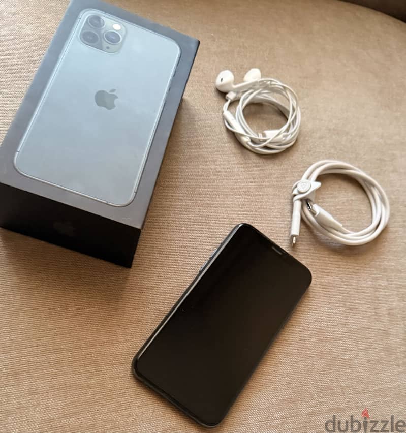 Apple - iPhone 11 Pro 3