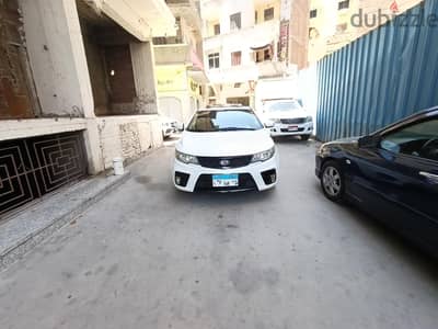 كيا سيراتو كوبيه 2010 Kia Cerato Coupe