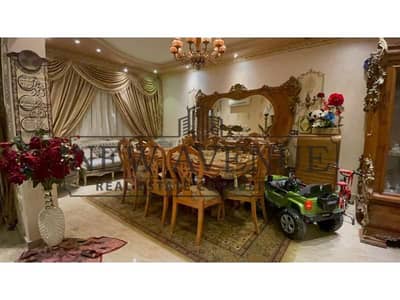 Ready to move Apartment for Sale Bahary Fully finished and Furnished in Nasr City
