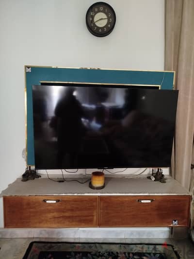 T. v unit Hand made