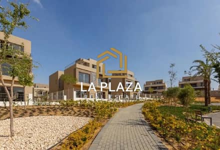 Standalone Villa for Sale at an Exceptional Price – Ready for Delivery in 8 Months – The Crown Palm Hills, 6th of October